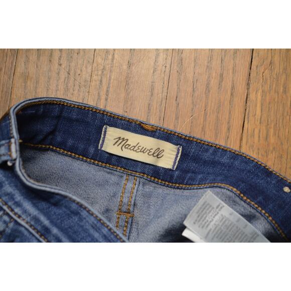 Madewell High-Rise Skinny Jeans - Size & Fit Details Inside! - Picture 4 of 6